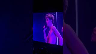 Bloom by Troye Sivan  Wembley Arena London 270624 [upl. by Suoiluj]