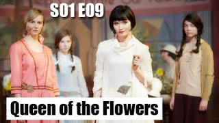 Miss Fishers Murder Mysteries S01E09  Queen of the Flowers  full episode [upl. by Kalie]