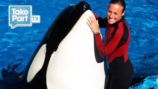 Death at SeaWorld Eyewitness Interview with Jessica Wilder  The Cove  TakePart [upl. by Nonnahsal]