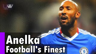 How GOOD Was Nicolas Anelka [upl. by Ot]