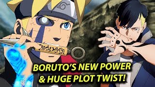 Boruto’s NEW Powers REVEALED amp Karma Seal PLOT TWIST  Naruto Vs Delta  Boruto Chapter 30 Review [upl. by Maegan283]