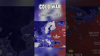 WW3 in 1960 europe territorial europe coldwar territorialio war ww3 [upl. by Rehpetsirhc626]