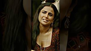 Ye kanto bali taar apke is kothe ke bich se hi niklegi  Begum Jaan vidyabalan begumjaan shorts [upl. by Olette]