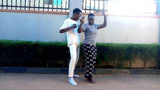 Weekend  Eddy Kenzo Official Dance Video New Ugandan Music 2021  Real Stars Edutainment [upl. by Arianna974]