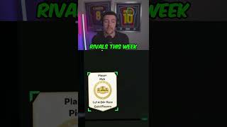 TRADEABLE RIVALS 84 PLAYER PICK ✅ 15 WINS [upl. by Anilak]