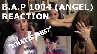 BAP 1004 Angel MV Reaction [upl. by Eeclehc]