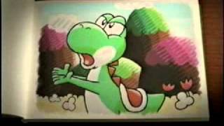 Super Mario Advance 3  Yoshis Island Commercial [upl. by Jolenta]