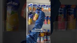 Lemballage du CapriSun va changer pour devenir plus écologique [upl. by Drew]