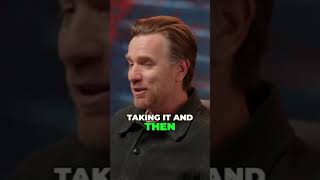 Ewan McGregor talks about early drafts of the ObiWan Kenobi show [upl. by Anselm]