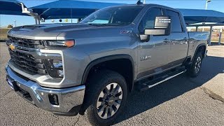 2025 Chevrolet Silverado 2500HD Chickasha OK Norman OK S1129431 [upl. by Ydissak395]