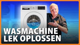 Dit is de oplossing voor jouw lekkende wasmachine  Expert [upl. by Yseulte512]