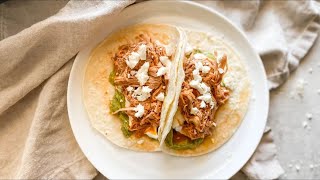 Slow Cooker Cochinita Pibil Recipe [upl. by Ayatal393]