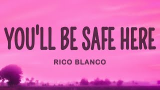 Rico Blanco  Youll Be Safe Here [upl. by Aileduab287]