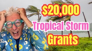 How to Apply for 20000 FEMA Grant After Tropical Storm Helene [upl. by Meldoh397]