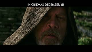 Star Wars The Last Jedi  Awake In cinemas December 15 [upl. by Eojyllib]