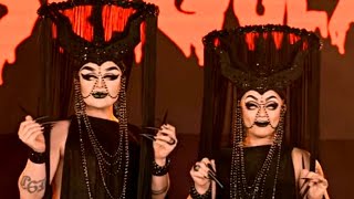 Boulet Brothers Dragula Season 3 Episode 2 dragula [upl. by Zetrauq]