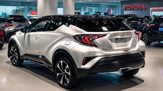 2025 Toyota CHR The Ultimate Compact SUV Review  Luxury Car 1214quot [upl. by Caldwell]