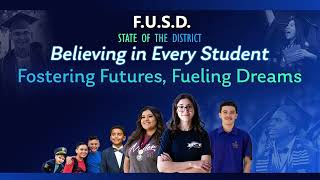 Fontana Unified School District State of the District 2024 [upl. by Logan]