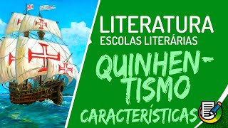 Literatura  Quinhentismo e a Literatura de Informação ENEM [upl. by Lello]