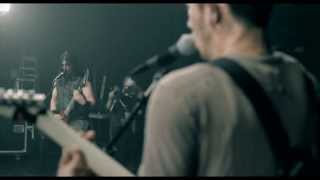 Trivium  Down From The Sky LIVE Chapman Studios [upl. by Ardnaeel]