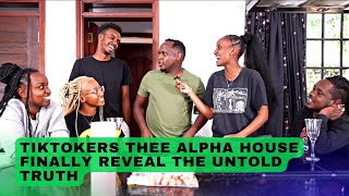 Tiktokers KlausNasieku NkathaTonio amp Kayet Reveal Deep Secrets of The Alpha House Top 25🔥 [upl. by Dihaz]