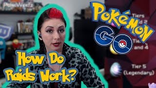 6 What Are Raids in Pokémon Go Beginners Guide 2019 [upl. by Nyraa583]