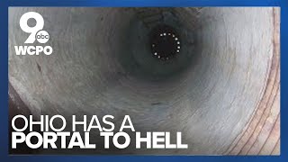 A look inside the portal to hell in Blue Ash Ohio [upl. by Gnohp602]