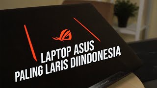 Laptop Paling Laris Di Indonesia  Asus ROG GL553VD [upl. by Risay]