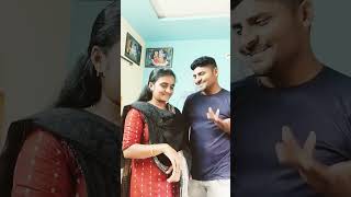 appudappudu nijalu bayatiki vasthai ala trending comedy telugucomedycouple [upl. by Nibram]