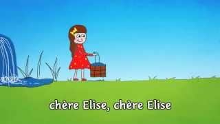 « Chère Elise »  Mister Toony [upl. by Nnylireg]