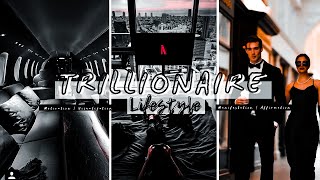 Trillionaire Lifestyle  Luxury Life Of Billionaires amp Millionaire Lifestyle Entrepreneur Motivation [upl. by Norit]