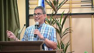 Theological Hour with Fr Norman Melchor R Peña Jr SSP [upl. by Sylvie2]