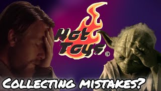 The Biggest Hot Toys Collecting Mistakes [upl. by Cavan]