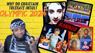 France Olympics 2024 Shock JESUS amp Christianity Elon Musk [upl. by Gene]