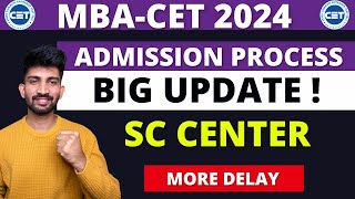 MBACET Admission Process BIG Updates  When Mbacet Admission Process will start 2024 [upl. by Shaefer]