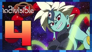 Indivisible  Gameplay Walkthrough Part 4  Almutah Sands  Oont 1080p 60fps [upl. by Eugenius]