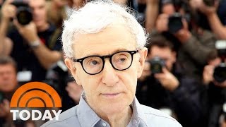 Ronan Farrow Slams Father Woody Allen  TODAY [upl. by Sesom]