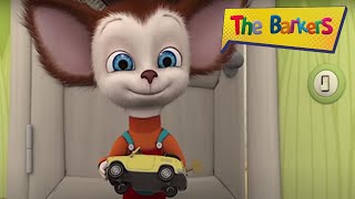 The Barkers  Not too old  Episode 12  Cartoons for kids [upl. by Schaeffer487]