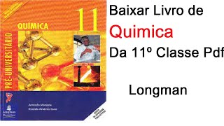 Como baixar livro de quimica da 11º Classe pdf passo a passo [upl. by Novat636]