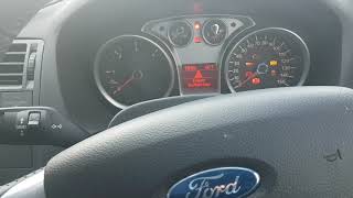 Ford immobiliser fault No comms No start [upl. by Evod362]