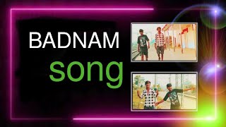 BADNAM SONG  car bich Munda badnam ho gaya song [upl. by Eresed]