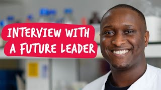 Interview with a Future Leader  Dr Ola Rominiyi [upl. by Arondel]