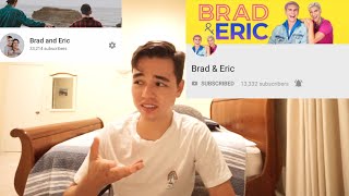 Brad amp Eric Mondo [upl. by Lichtenfeld]