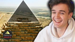 Wirtual Reacts To The Latest Pyramid Lore [upl. by Ykciv]