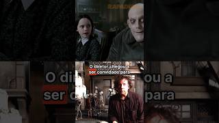 TIM BURTON NÃO DIRIGIU A FAMÍLIA ADDAMS MAS ELE… [upl. by Daffy69]