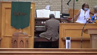 Hartzell Memorial United Methodist Church Live Stream  Chicago [upl. by Blase]