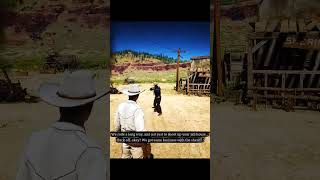 Buster Scruggs Brutal QuickDraw  Red Dead Redemption 2 rdr2 reddeadredemption busterscruggs [upl. by Noakes]