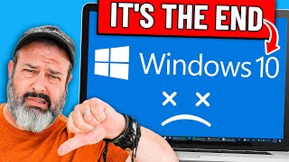 Its officially the end for Windows 10 [upl. by Seena]