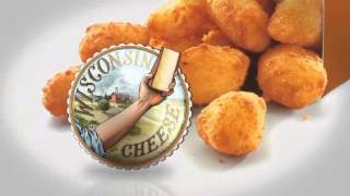 100 Wisconsin Cheddar Cheese Curds [upl. by Omle]