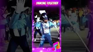 Dancing Together 076 😍🌹 dance breakdance dancevideo funny kpop [upl. by Ebanreb]